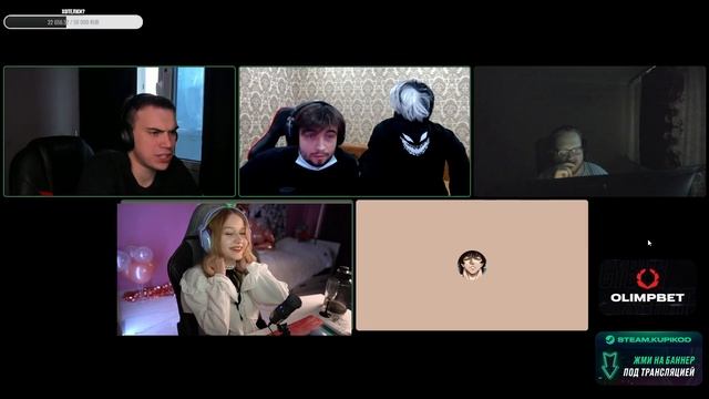 ДЕНЬ РОЖДЕНИЕ ЛЕРЫ! | morphe_ya, spokoynich, sasavot, uglyfacekid, helin139 смотреть онлайн