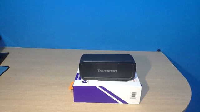 Tronsmart Element Force Unboxing e Testes |Pt-Br| смотреть онлайн