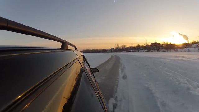 Самара. дрифт на льду смотреть онлайн