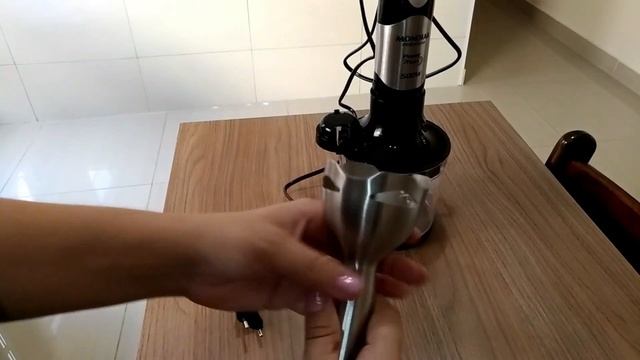 Mixer, Mondial Power 500w Premium смотреть онлайн