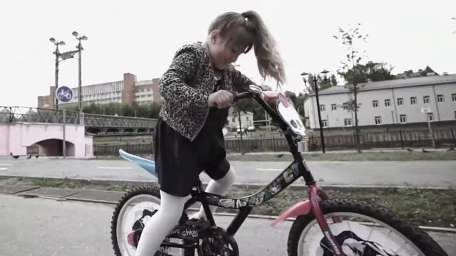 Daria Nikheima | Waacking | KIDS смотреть онлайн