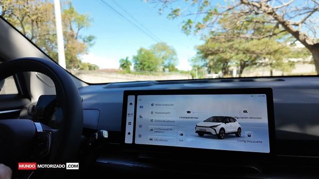 GEELY GEOMETRY C (FACELIT 2024 ) | REVIEW COMPLETO смотреть онлайн