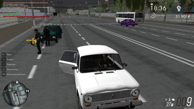 Grand Theft Auto San Andreas 2024.08.26 - 20.45.07.18 смотреть онлайн
