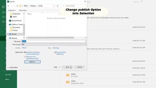 How to convert Excel To PDF смотреть онлайн