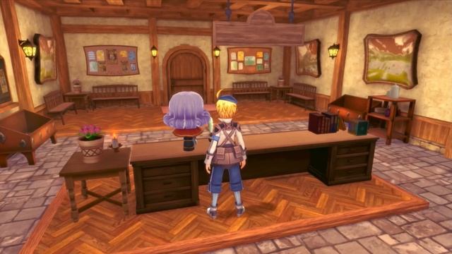 Rune Factory 5 WALKTHROUGH PLAYTHROUGH LET'S PLAY GAMEPLAY - Part 2 смотреть онлайн