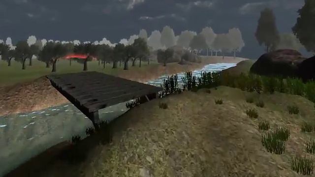 Diablo 1 Tristram A 3D project смотреть онлайн