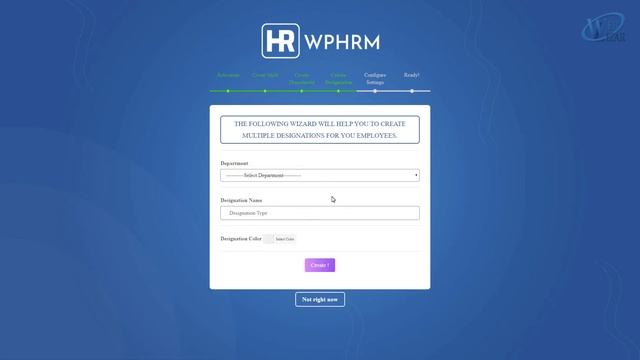 Employee And HR Manager WordPress Plugin - Configuration смотреть онлайн