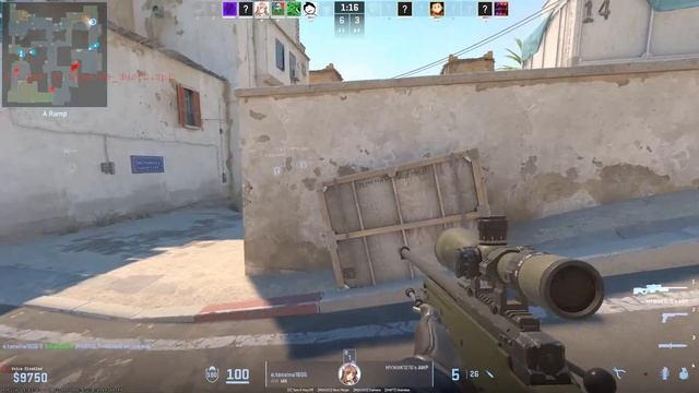 CSGO 2 Live via GeForce Experience смотреть онлайн