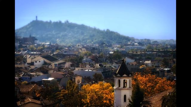 Пловдив История (Болгария) смотреть онлайн