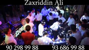 Toʻy buxoro tuy buxoro zaxriddin ali бухоро тўй туй бухоро бухорча захриддин али