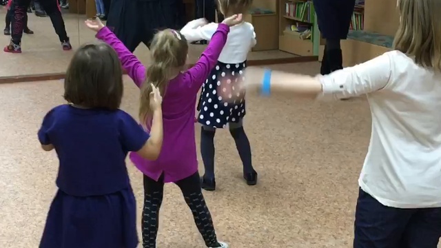 "Моя спортивная и дружная семья" Иванова Милослава с мамой смотреть онлайн