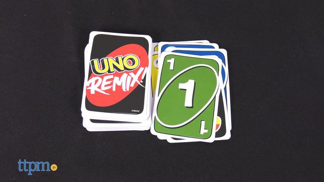 UNO Remix from Mattel | Game Review смотреть онлайн