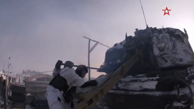 Гимн ракетных войск и артиллерии. смотреть онлайн