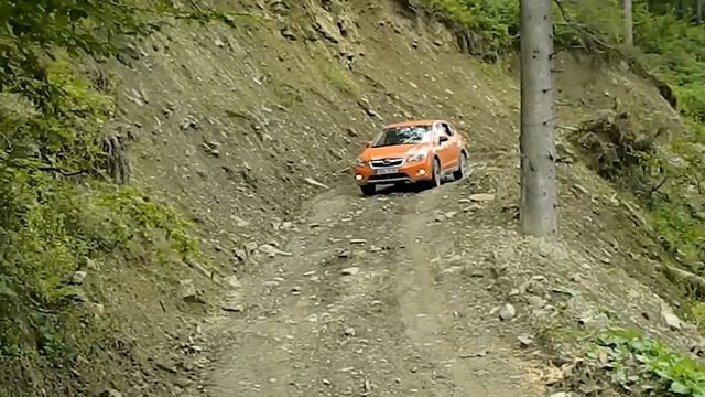 subaru xv смотреть онлайн