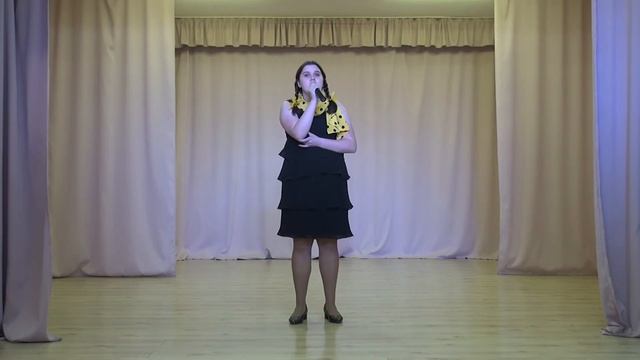 Шамина Полина город Калининград ДЮЦ "На Молодежной" - Белые панамки смотреть онлайн