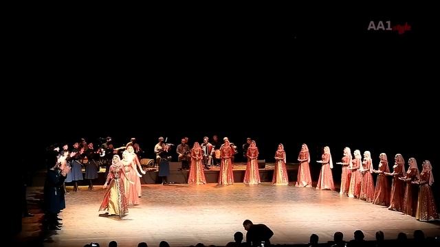 Vainah in Antwerpen (chechen dance group) смотреть онлайн