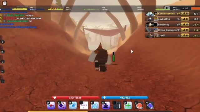 How to complete the Journal/Lost temple Quest | Vesteria | Roblox смотреть онлайн