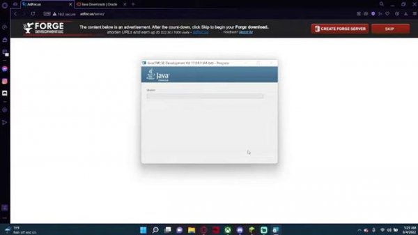 How to install Forge for Minecraft 1.19.2 (EZ TO DO)