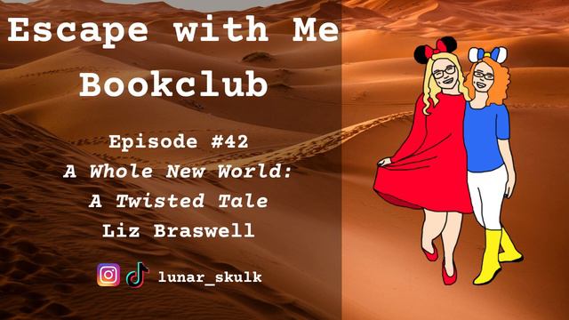 A Whole New World - Twisted Tale or Just Twisted? смотреть онлайн
