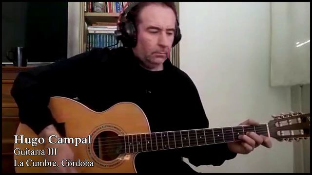 Caserón De Tejas | Orquesta Escuela Municipal De Tango La Falda (en Cuarentena)
