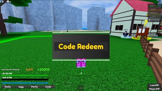 [UPDATE!!!] ROBLOX LAST PIECE! ALL NEW OP CODES 2021! смотреть онлайн