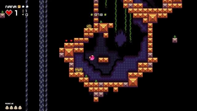 Indie Showcase - Tobe's Vertical Adventure (Indie Royale Spring Bundle) смотреть онлайн