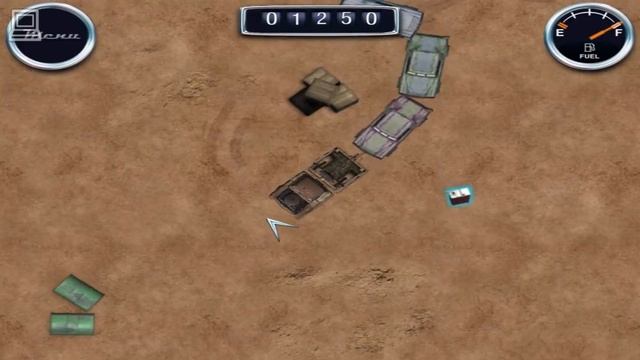 Cars - Radiator Springs Adventures (Tow The Line) смотреть онлайн