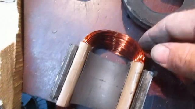 УШМ BOSCH 22 Перемотка статора смотреть онлайн