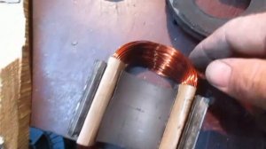 УШМ BOSCH 22  Перемотка статора