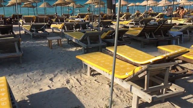 Rooms beach Чешме, Алачаты или турецкие Мальдивы! Наш день на пляже! Измир, турция! смотреть онлайн
