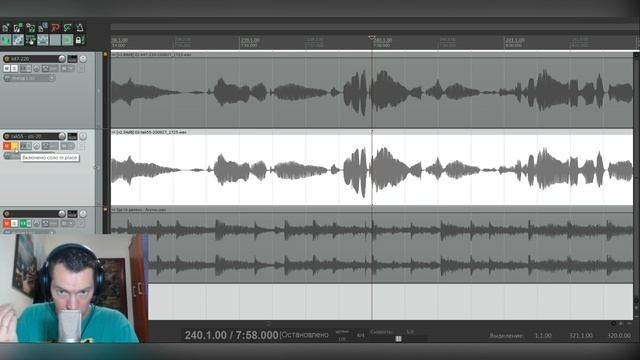 AKG Perception 220 мод капсюлем K47. Простая модификация микрофона. смотреть онлайн