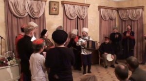 Полно вам, снежочки (Казачий Круг)