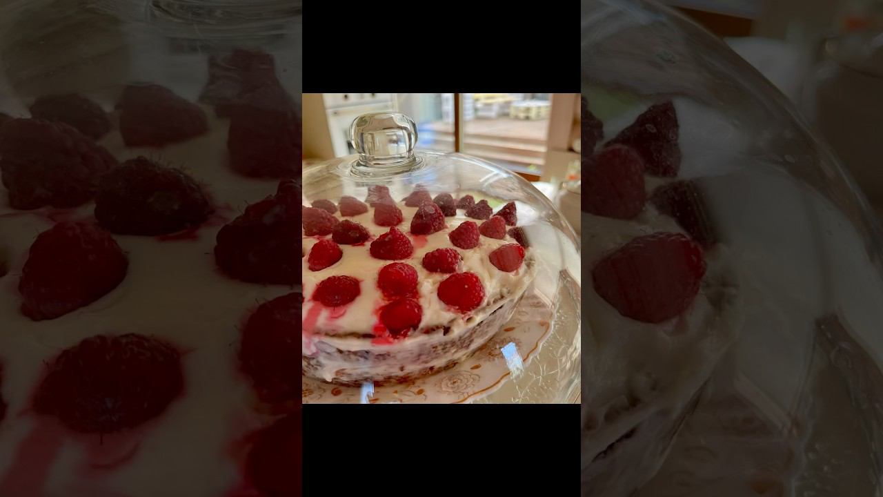 Морковный торт / Бисквит / Крем-чиз смотреть онлайн