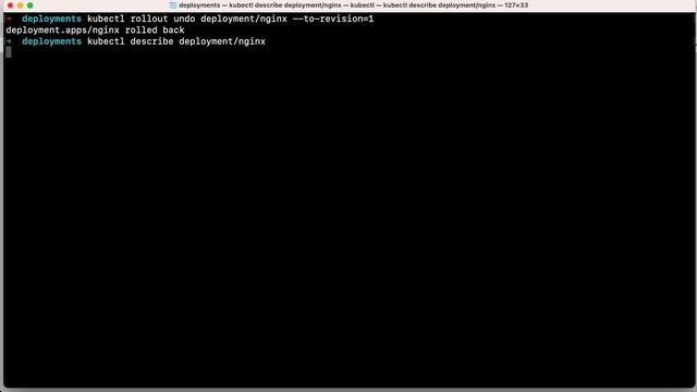 Todo sobre kubernetes deployment смотреть онлайн