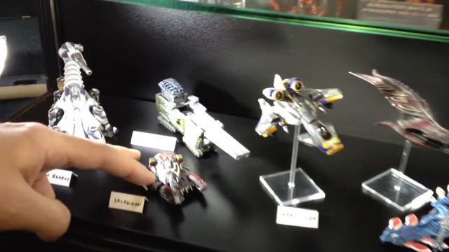 Taking A Look At Dropzone Commander Special Characters! смотреть онлайн