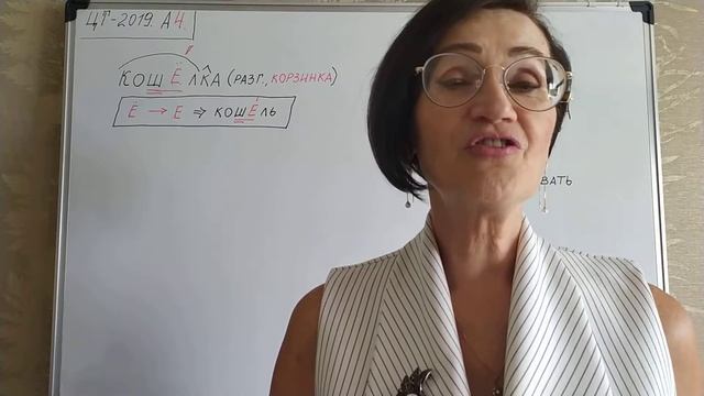 Русский язык. ЦТ. А4. Раскрываем "ловушки" по орфографии смотреть онлайн