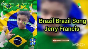 Brazil Brazil - Song Jerry Francis Musician So Much Back Music Soma She