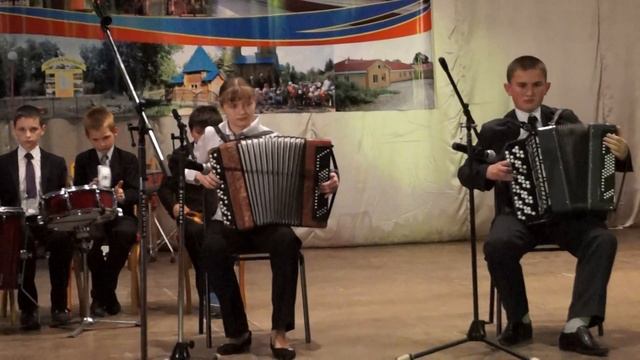 Ансамбль "Карусель"-"Рио-рита" (Руководитель С.Г.Алексенко) смотреть онлайн