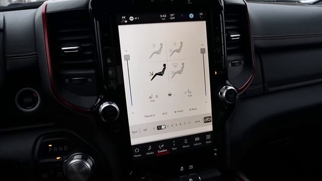 2023 Ram 1500 Rebel: Full Tour Of The 