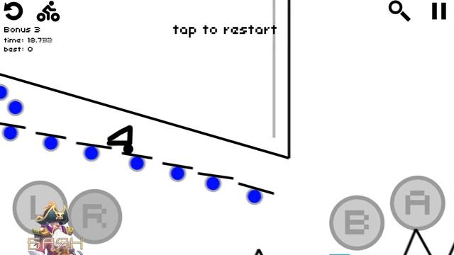 Draw Rider+ или Gravity Defied - Обзор игры / Легко тащу уровни?