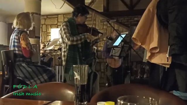 Концерт Fódla в таверне Дядя Геральт смотреть онлайн