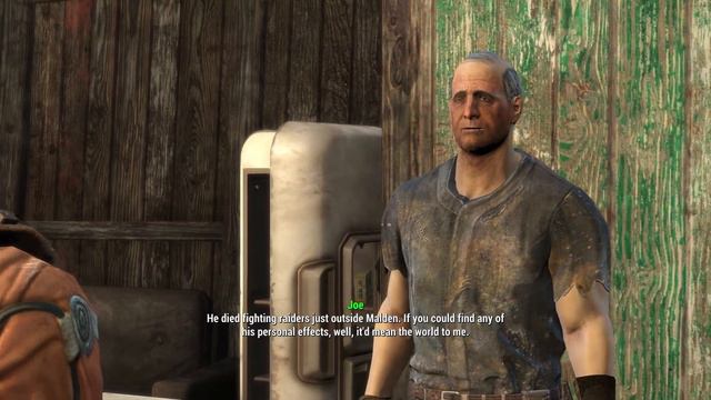 Fallout 4 Persuasion Glitches смотреть онлайн