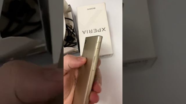 Sony xa1 dual gold смотреть онлайн