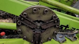 МКСМ 800 , UNC 060 тонкости ремонта сцепления .