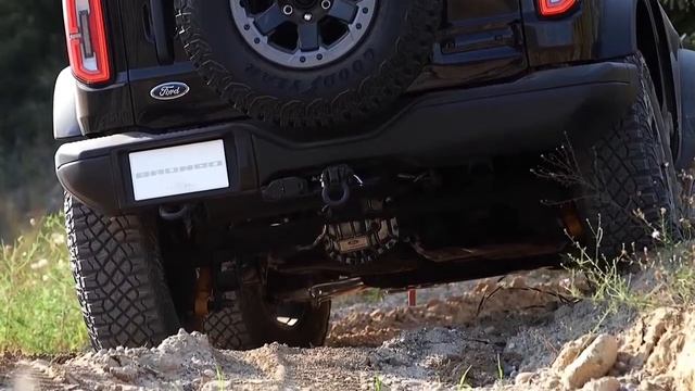 2021 Ford Bronco & Bronco Sport SUV   'Bronco Off Roadeo'    OFF ROAD Adventure