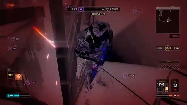 Deus Ex Mankind Divided™ - BREACH - GHOST NETWORK GAMEPLAY смотреть онлайн