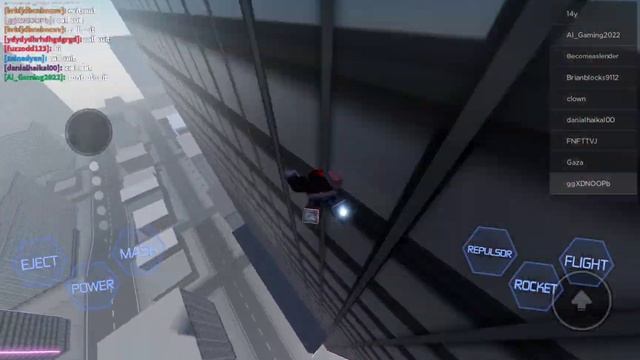 iron man simulator 2 roblox смотреть онлайн