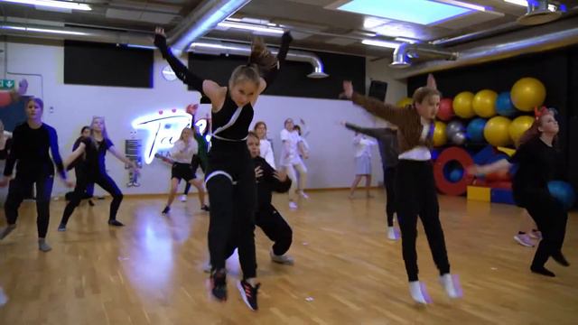 Halloween 2021 | 5.-8. klass | Tähtvere Tantsukeskus смотреть онлайн