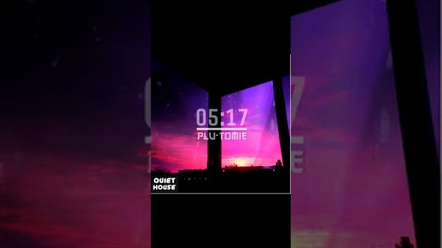 Фиолетовый рассвет| Plu-Tomie - 05:17 | Newschool | My Silent Dawn смотреть онлайн