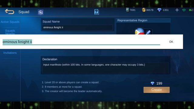 HOW TO CREATE SQUAD IN MOBILE LEGENDS 2021 | CRIS DIGI| TIPS AND GUIDES смотреть онлайн